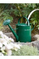 Fritilya 10 Litre Metal Sulama Kabı, Galvaniz Bitki Sulama Kabı Metal Büyük Boy Sulak