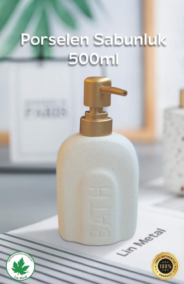 Sıvı Sabunluk 500 ml