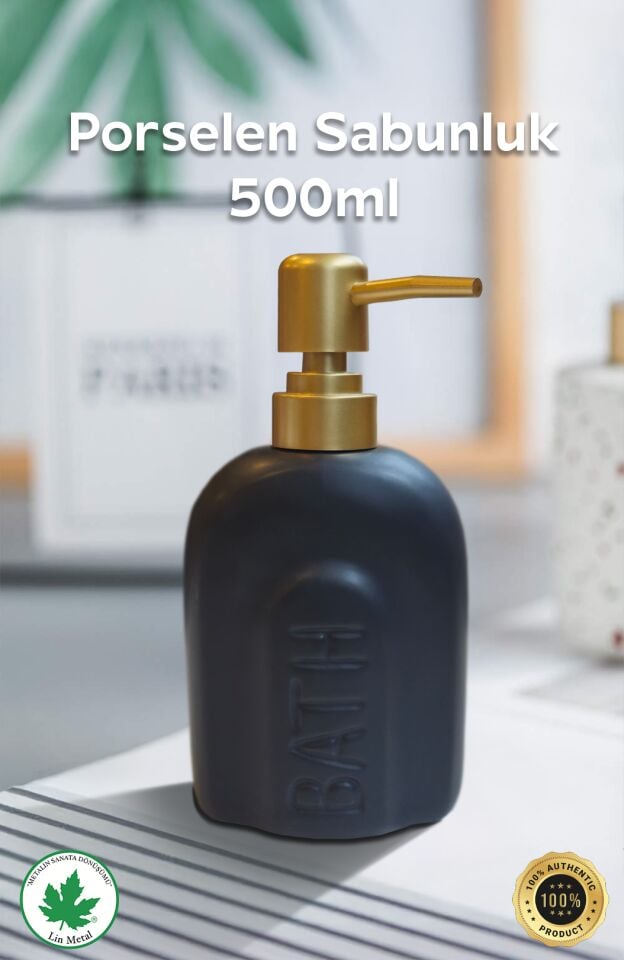 Sıvı Sabunluk 500 ml